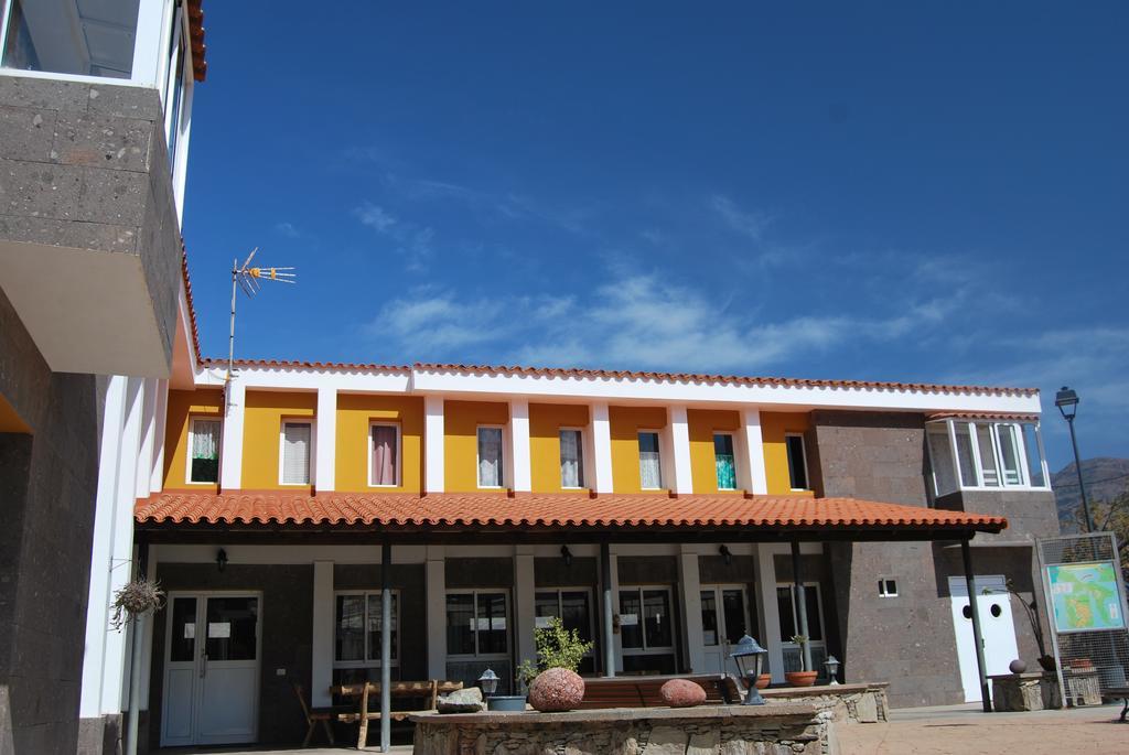 La Hoyilla Hostel - La Aldea San Nicolás Exterior foto