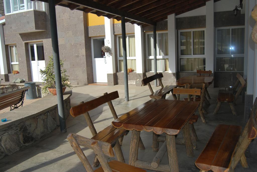 La Hoyilla Hostel - La Aldea San Nicolás Exterior foto