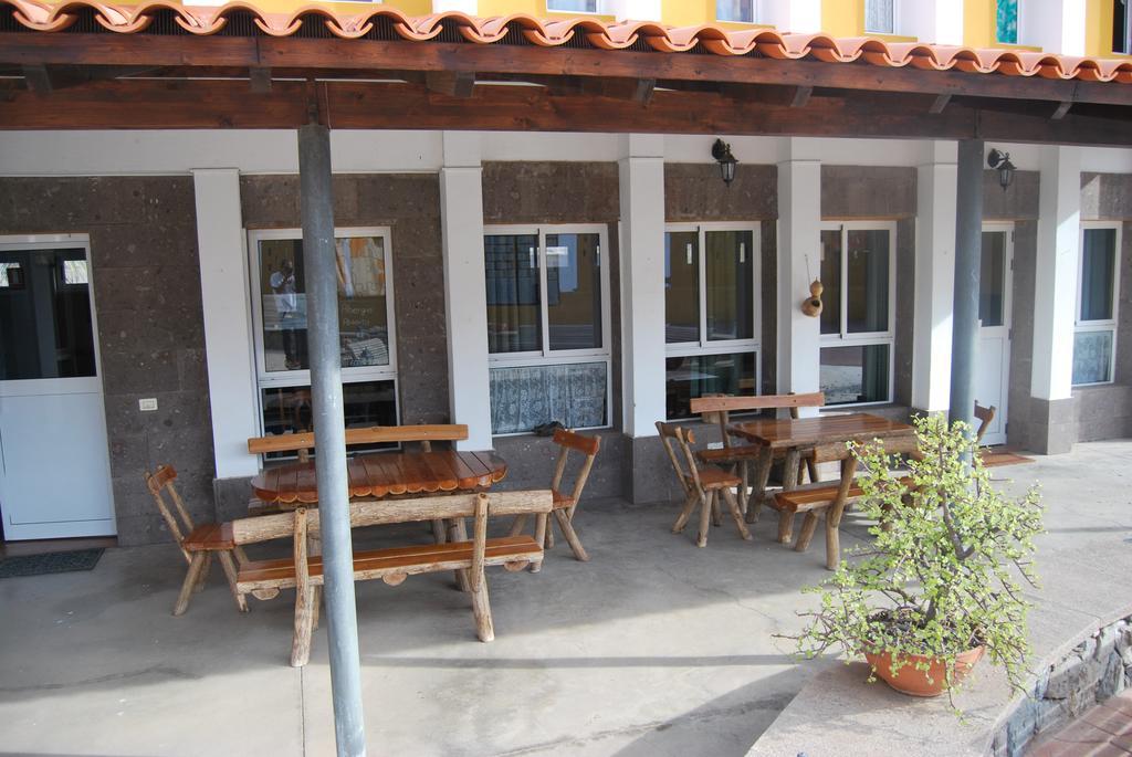 La Hoyilla Hostel - La Aldea San Nicolás Exterior foto