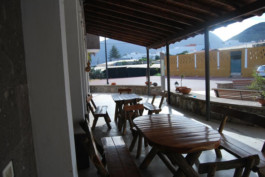 La Hoyilla Hostel - La Aldea San Nicolás Exterior foto
